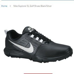 Nike Explorer SL Golf Shoes